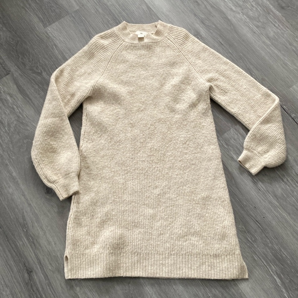 H&M jumper dress pullover